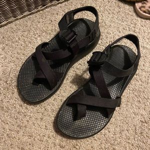 Black Chacos